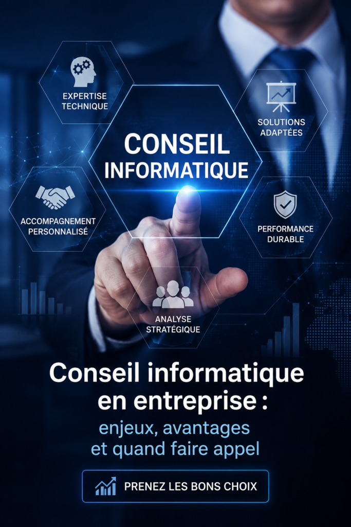 Consultant IT discutant avec une femme d'affaires sur des solutions technologiques