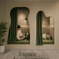 Un bureau moderne à Brisbane avec un design inspirant et fonctionnel