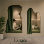 Un bureau moderne à Brisbane avec un design inspirant et fonctionnel
