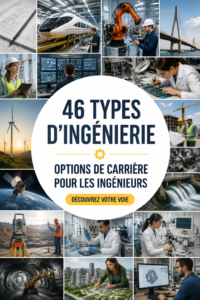 Femme ingénieure regardant des plans techniques, symbolisant les carrières en ingénierie.