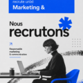 Un bureau moderne de Tadaaa Studio avec un espace créatif dédié aux équipes marketing.