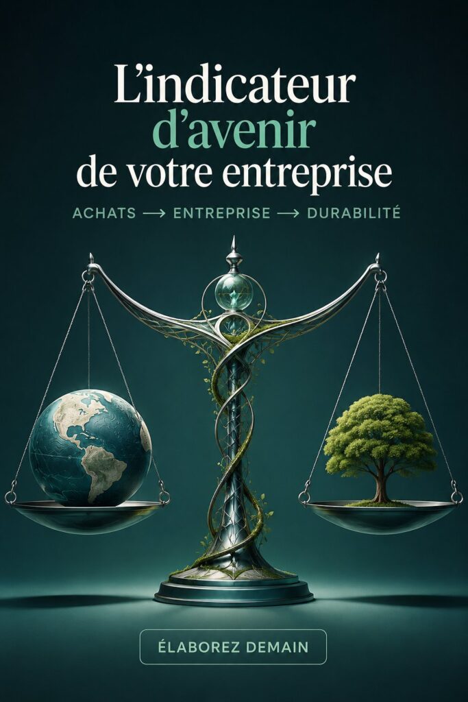 Femme utilisant un ordinateur portable pour explorer des solutions technologiques de durabilité pour son entreprise.
