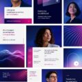 Femme utilisant un outil numérique pour améliorer sa productivité