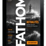 Capture d'écran de l'interface de Fathom, un outil de productivité.