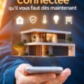Gadgets intelligents et technologie domotique pour une maison connectée