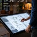 Table à dessin Ideum Drafting II, outil de création moderne et ergonomique