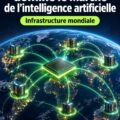 Graphique représentant les innovations technologiques de NVIDIA en intelligence artificielle.