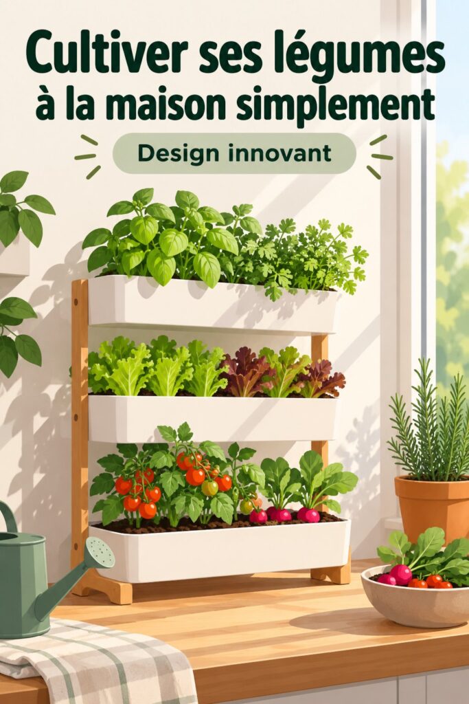 Gadget de cuisine connecté améliorant l'expérience culinaire